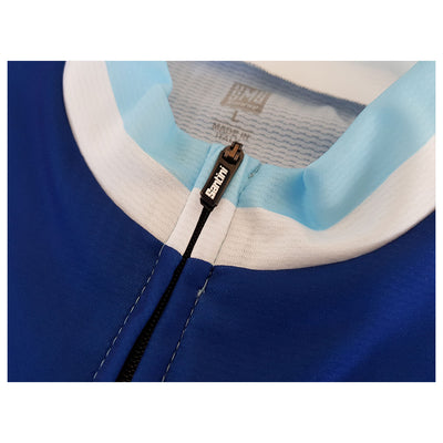 Ferretti Retro Full Zip Jersey
