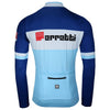 Ferretti Retro Long Sleeve Jersey