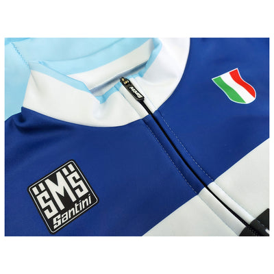 Ferretti Retro Long Sleeve Jersey