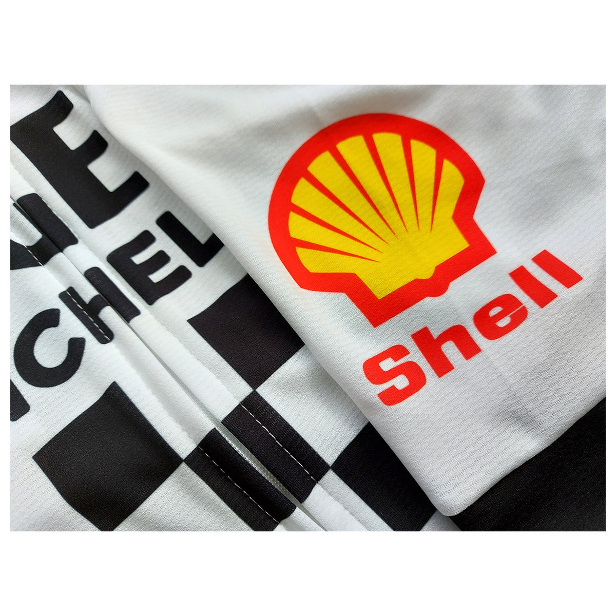 Peugeot Shell Retro Jersey