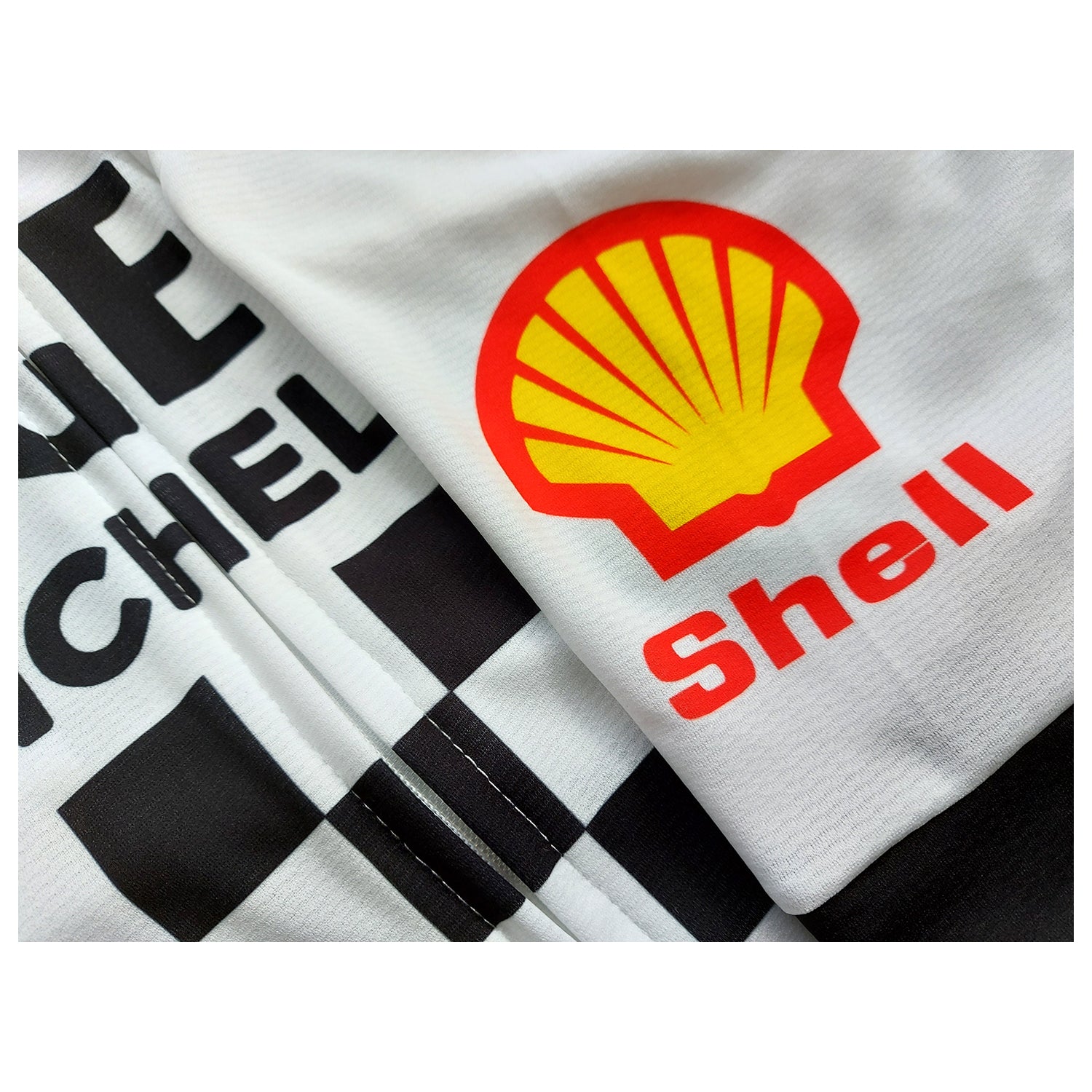 Peugeot Shell Retro Jersey