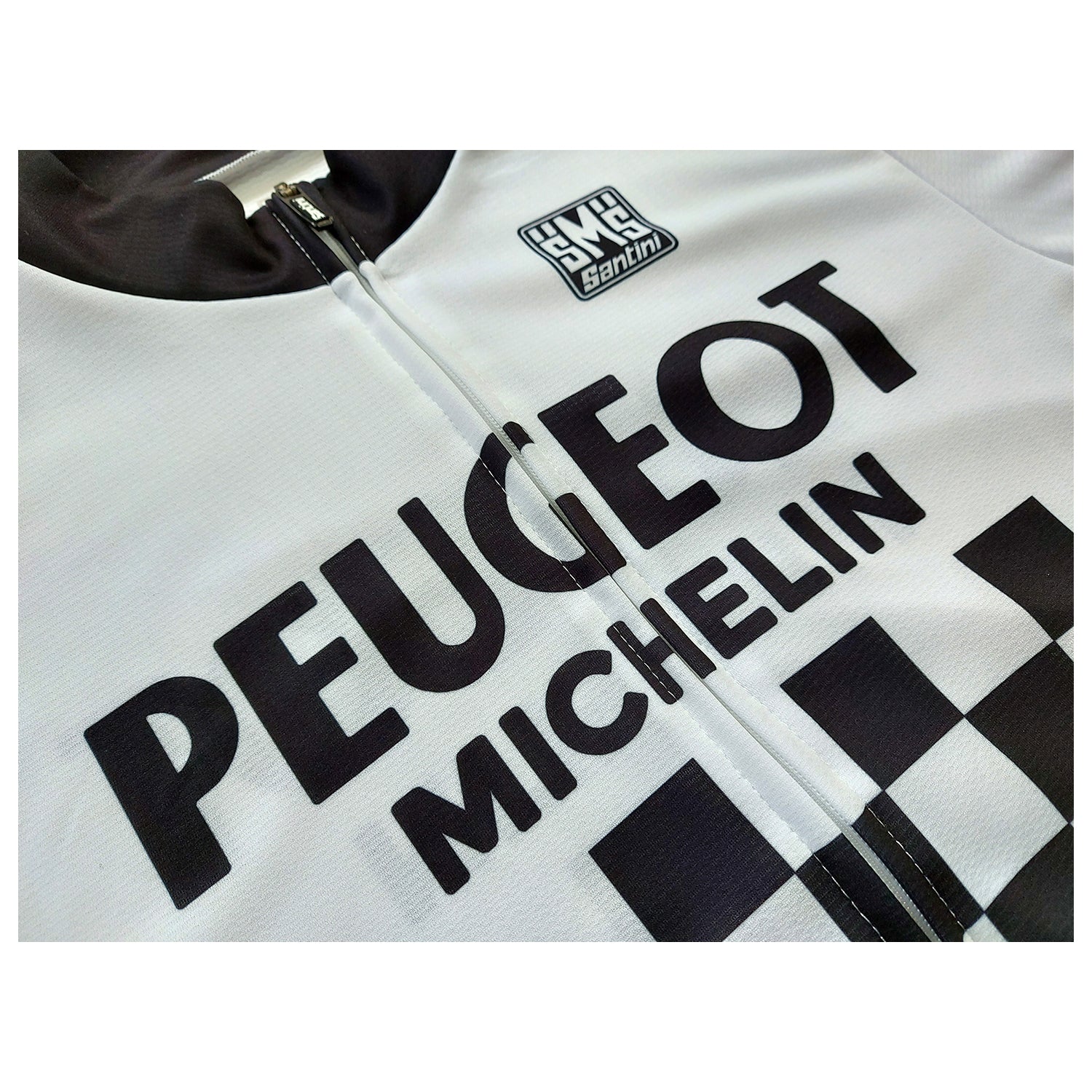 Peugeot Shell Retro Jersey
