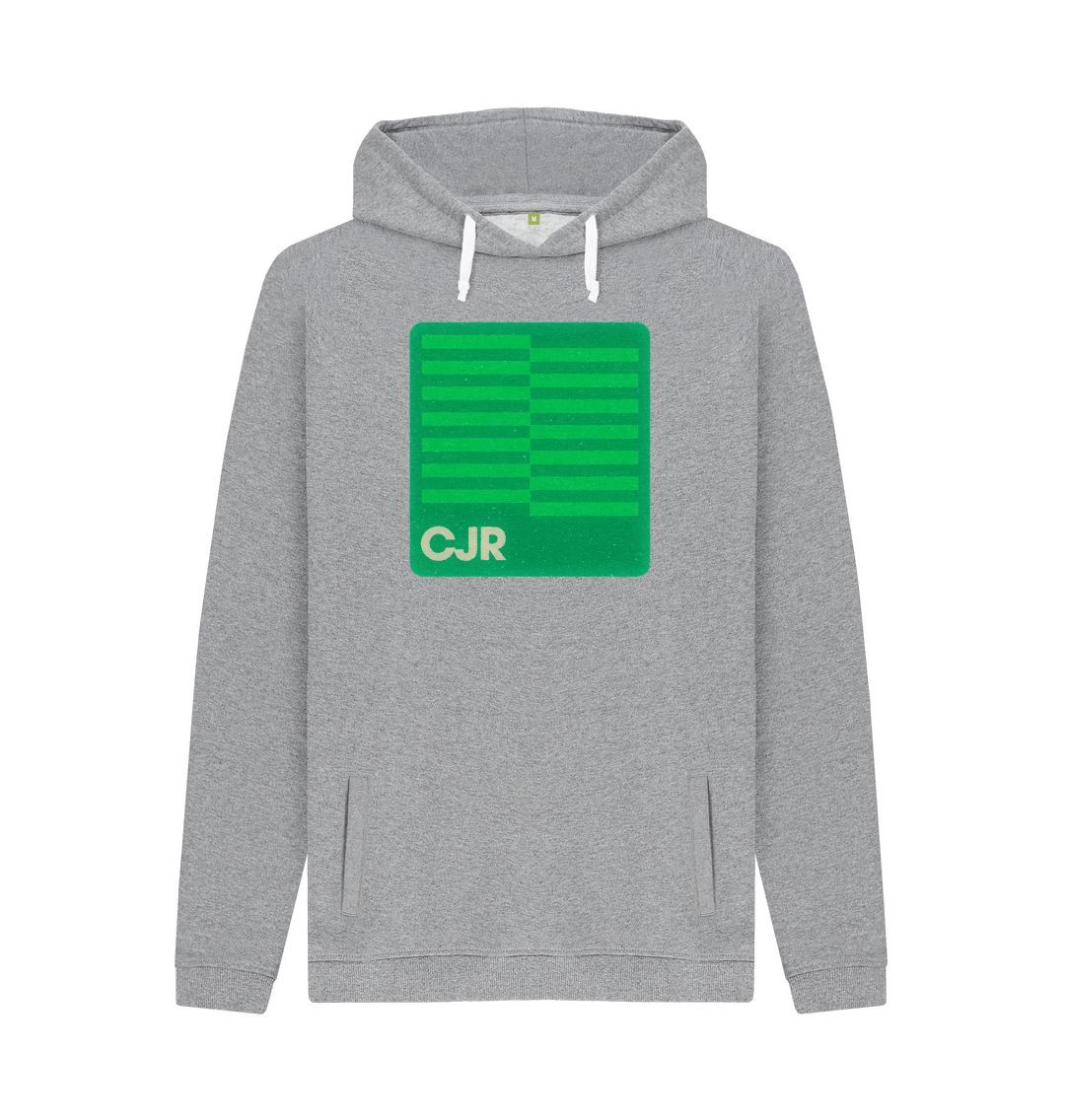 Light Heather CJR Hoodie