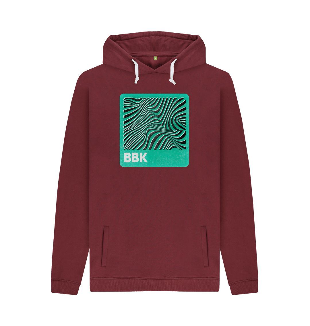 Red Wine BBK Hoodie