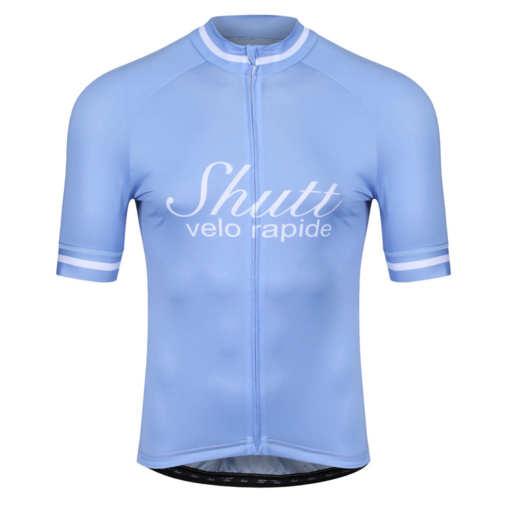 Shutt Team Classic Jersey - Blue - Prendas Ciclismo