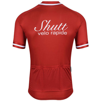 Shutt Team Classic Jersey - Red