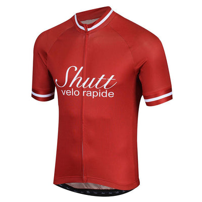 Shutt Team Classic Jersey - Red