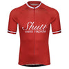 Shutt Team Classic Jersey - Red