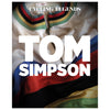 Front cover of the latest Tom Simpson Book - Cycling Legends 01 by Chris Sidwells