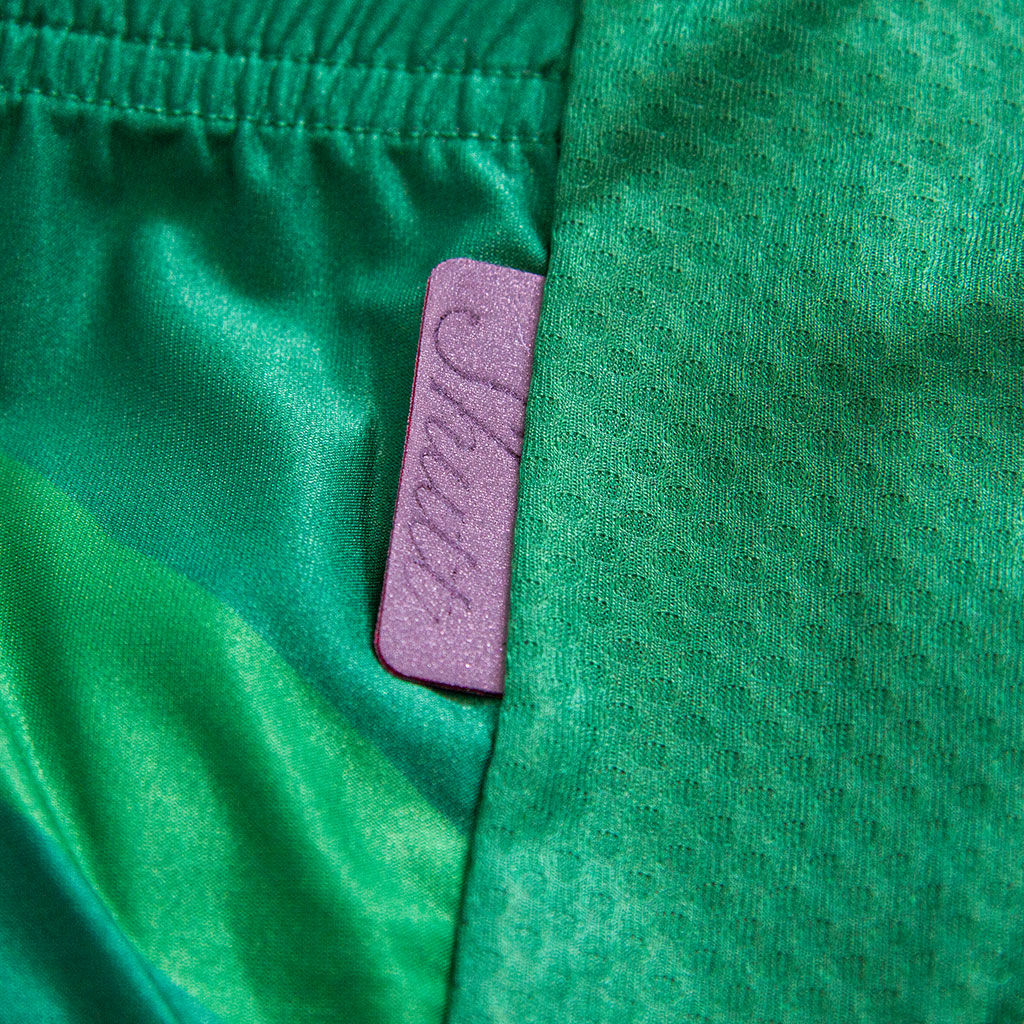 Shutt Trentino Jersey - Green