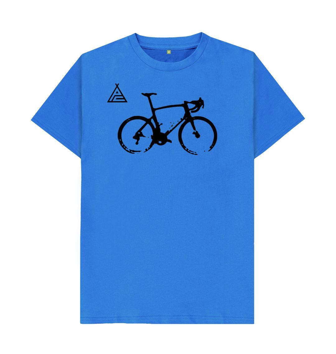 Bright Blue Prendas Team Bike