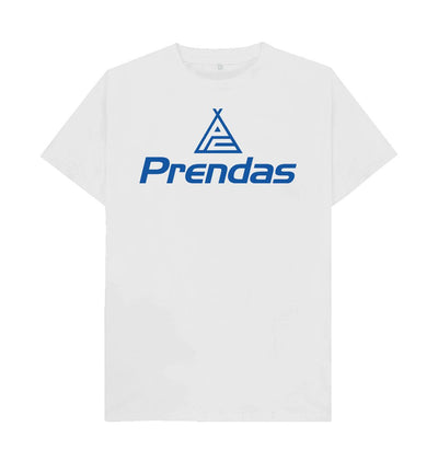 White Logo T-Shirt