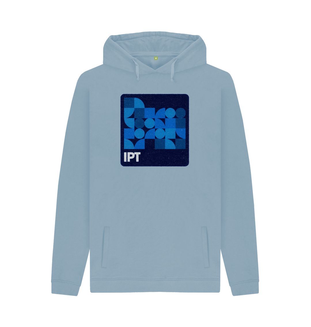 Stone Blue IPT Hoodie