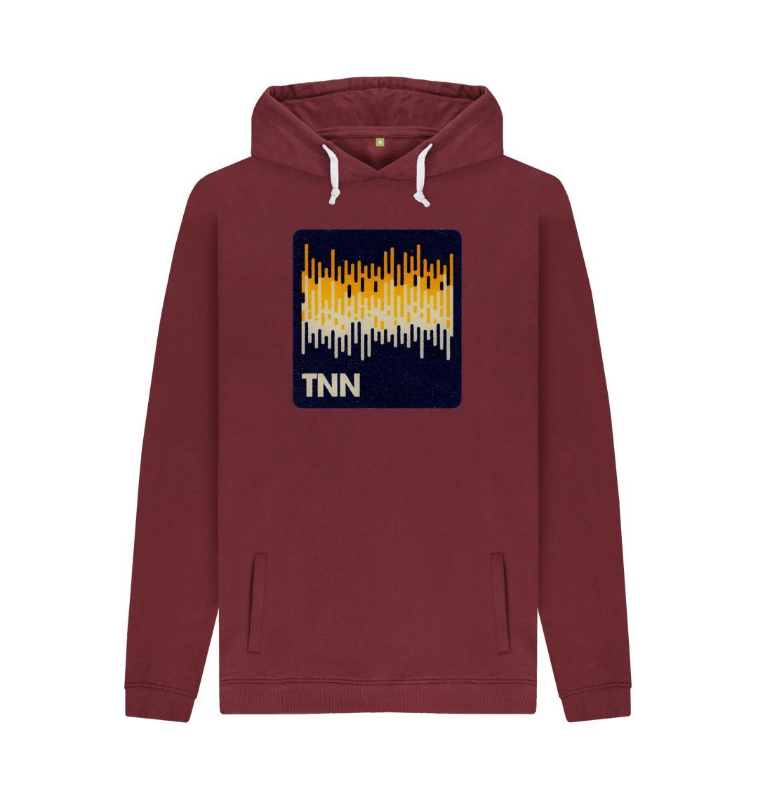 Red Wine TNN Hoodie