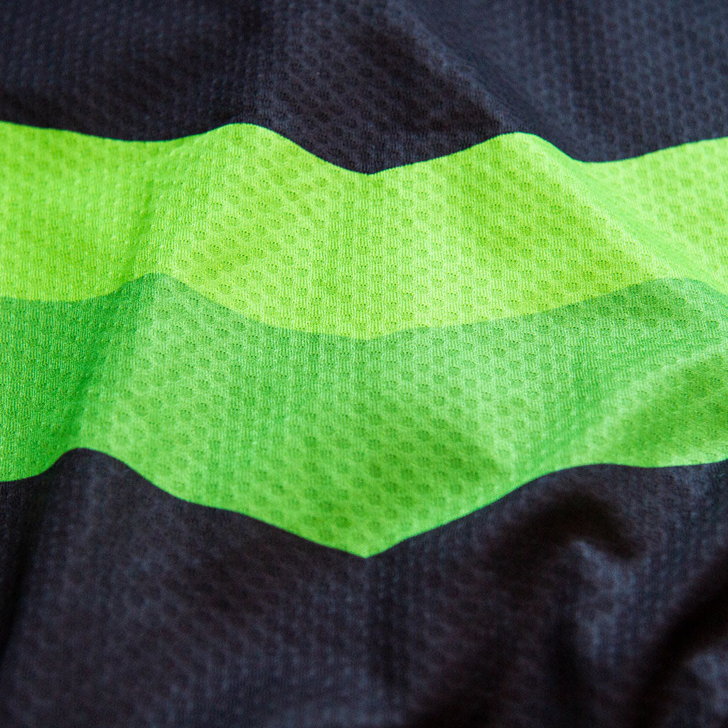 Shutt Varese Jersey - Green