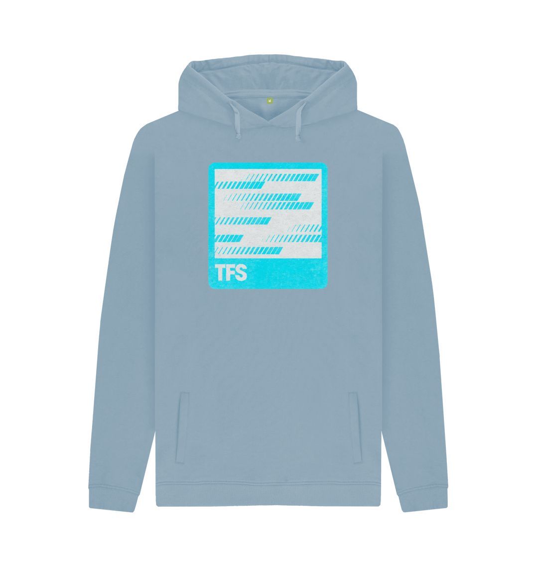 Stone Blue TFS (Women's Team) Hoodie