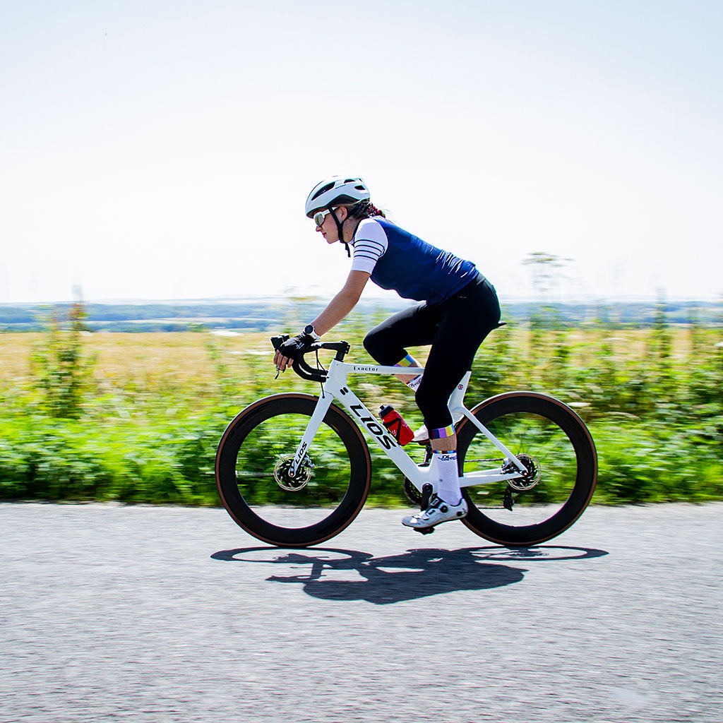 Shutt Women's Sanremo 3/4 Bib Tights