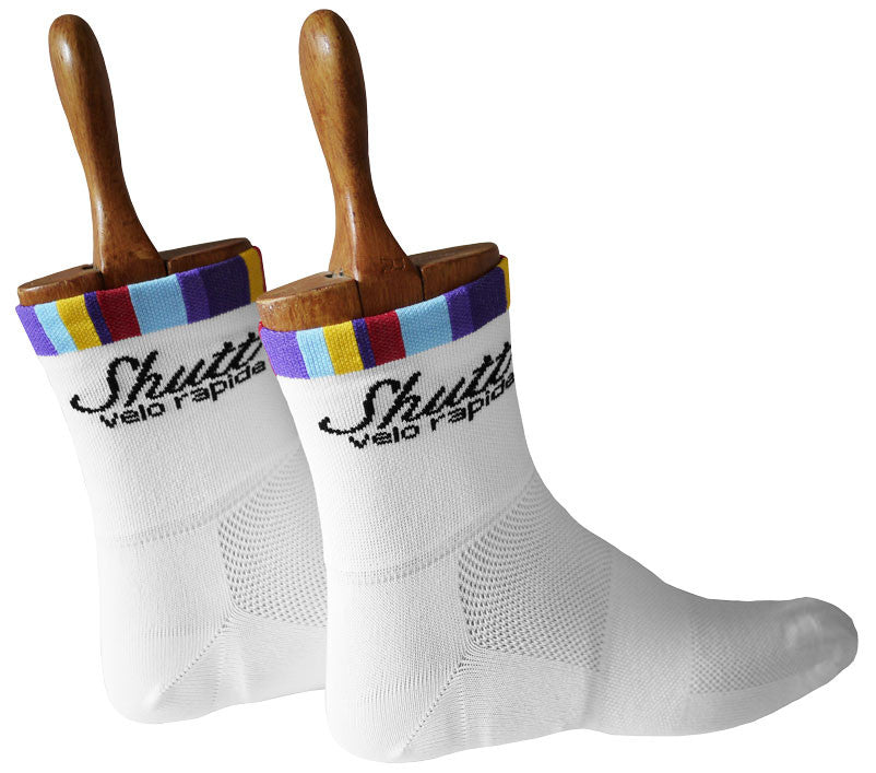 Shutt Signature Cycling Socks