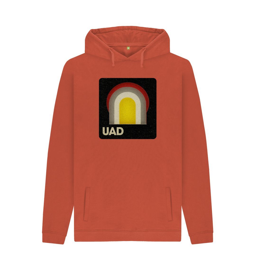 Rust UAD Hoodie