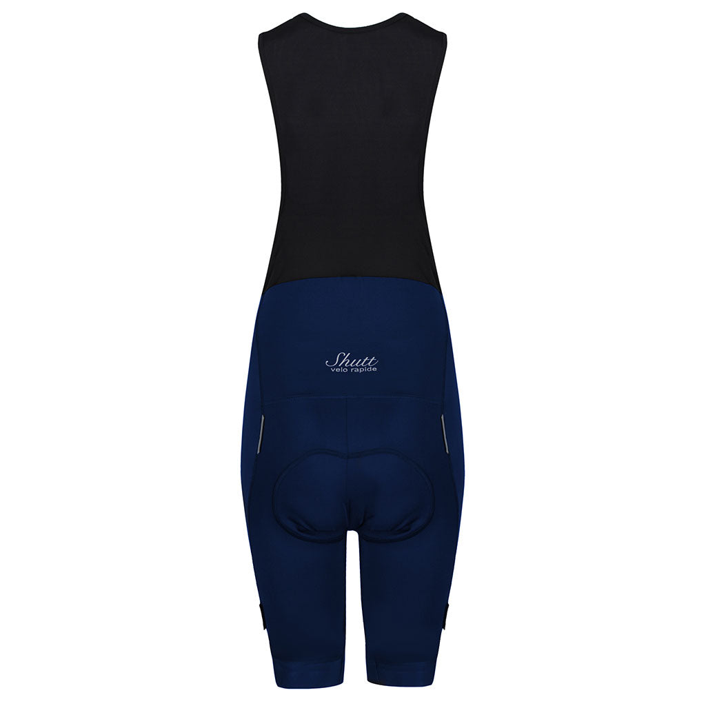 Shutt Women's Navy Sanremo Bib Shorts