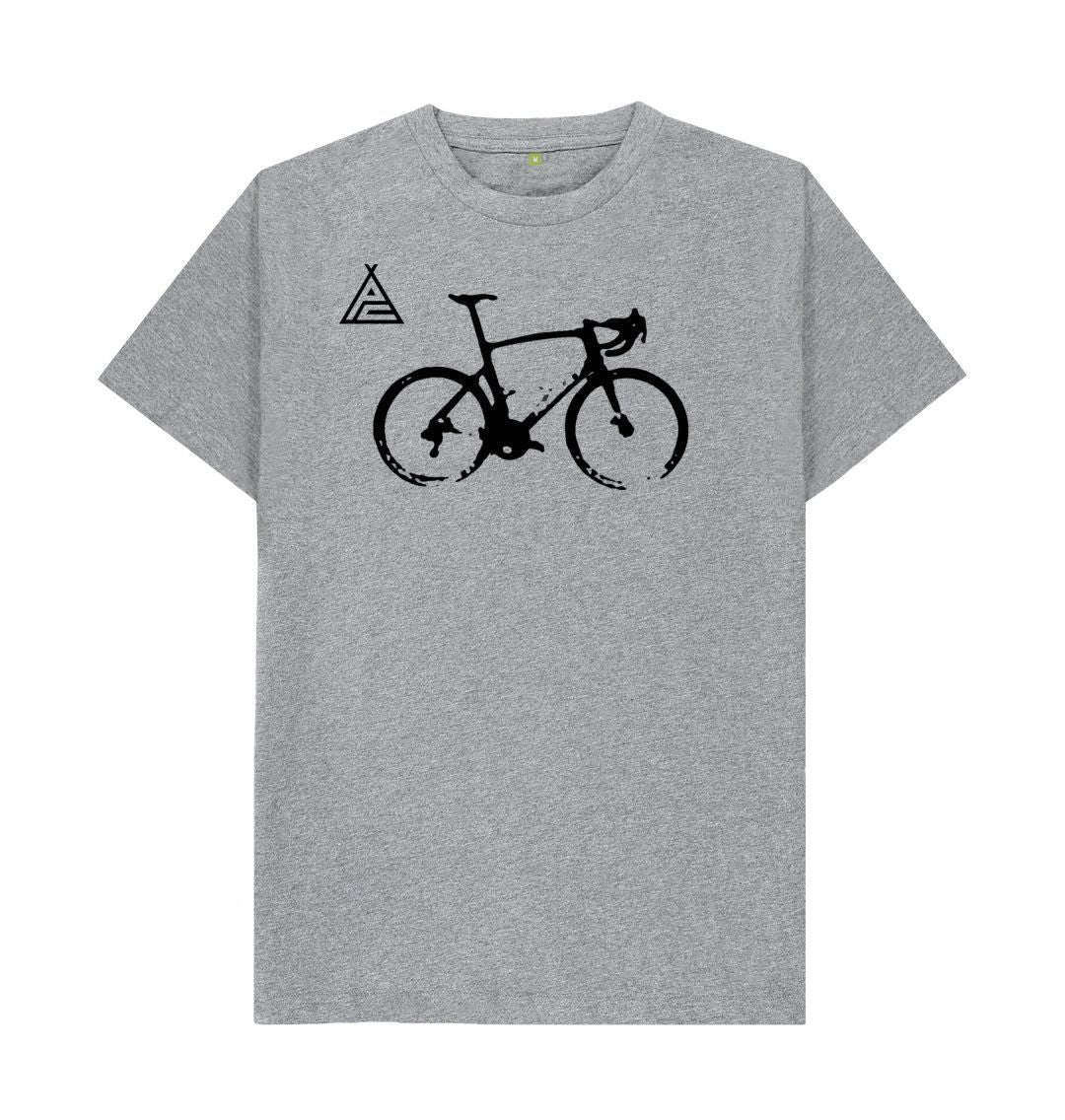 Athletic Grey Prendas Team Bike