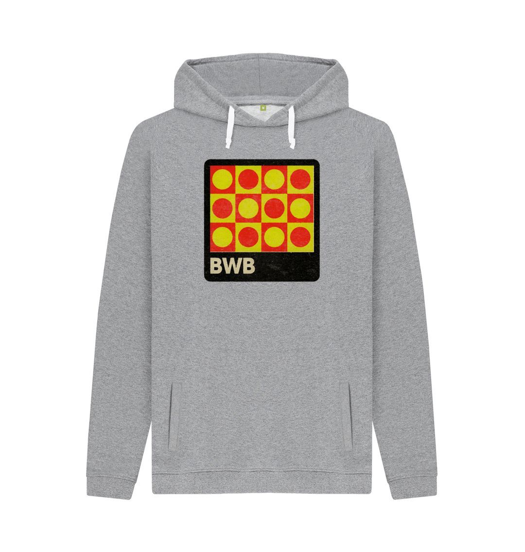 Light Heather BWB Hoodie