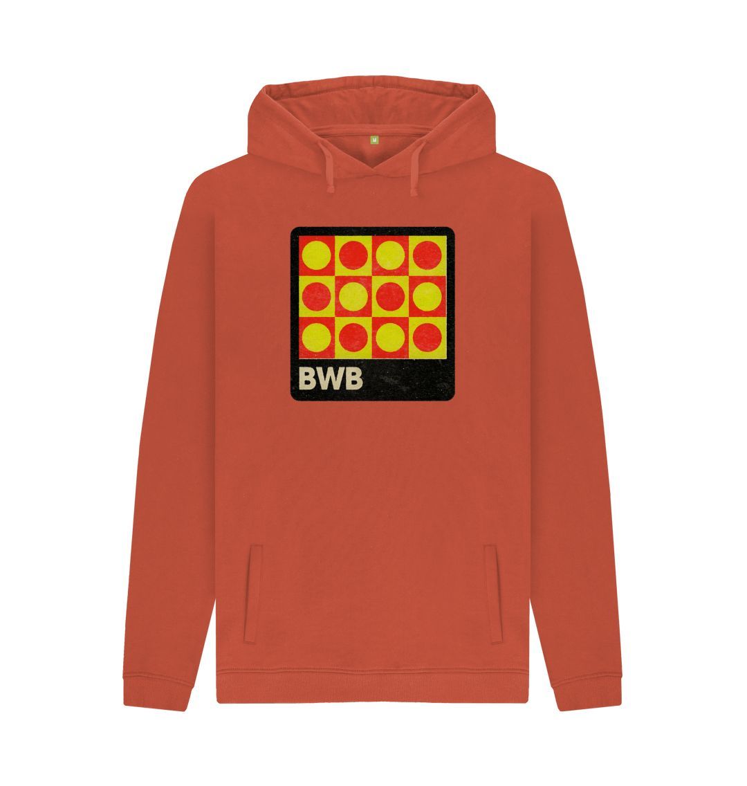 Rust BWB Hoodie