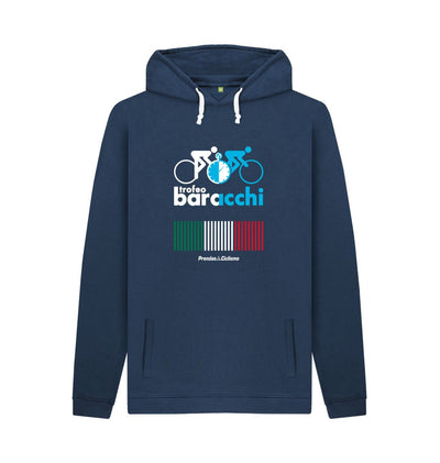 Navy TROFEO BARACCHI RACE HOODIE