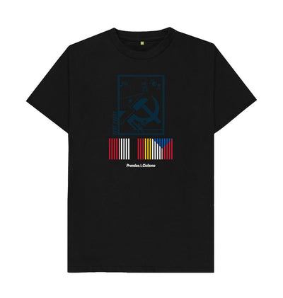 Black Peace Race T-Shirt