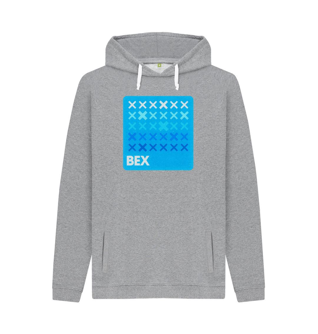 Light Heather BEX Hoodie